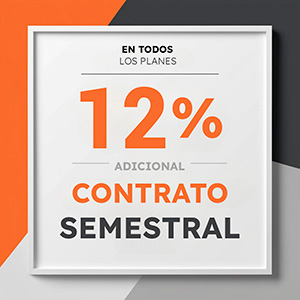 12 semestral 300