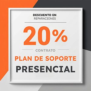 20 presencial 300