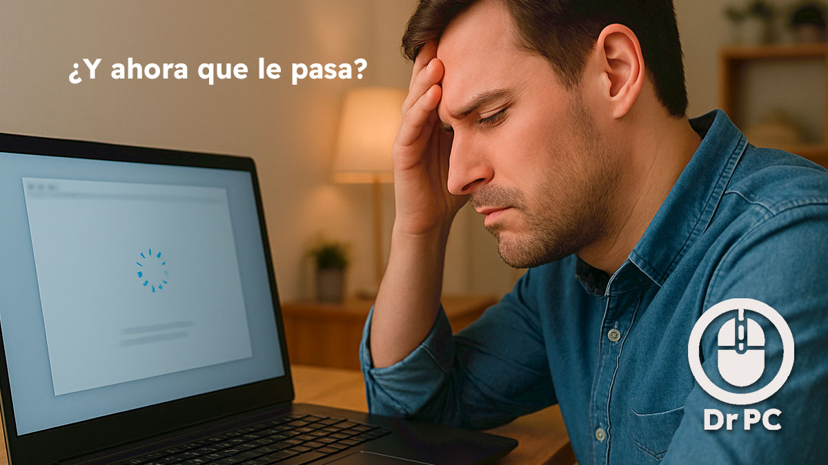 ¿Por qué tu computadora se vuelve lenta? Causas comunes y cómo solucionarlo