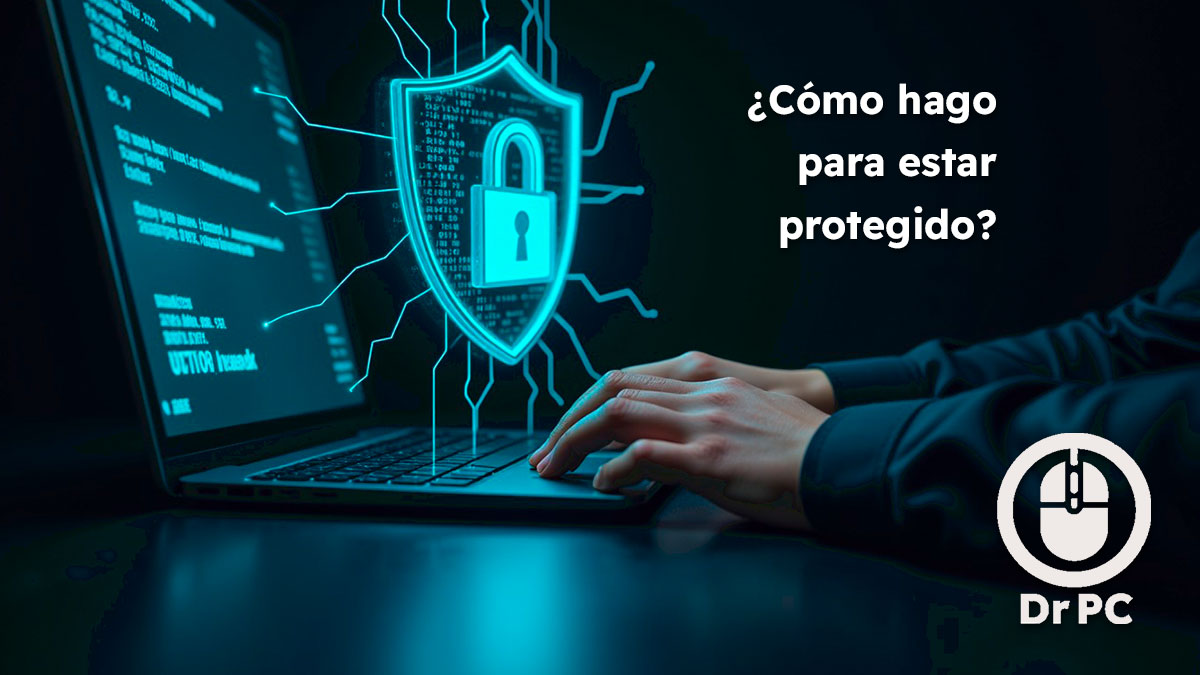 cómo proteger tu computadora de virus con buenas prácticas de seguridad informática