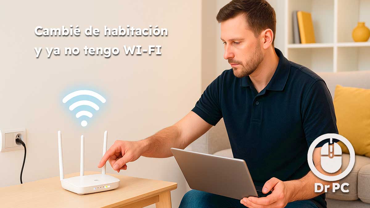 ¿Se corta el Wi-Fi?