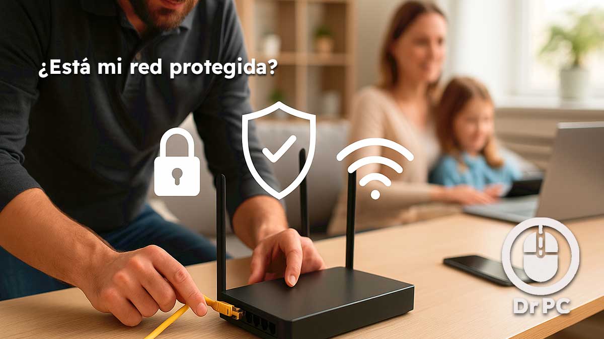 ¿Tu red Wi-Fi está realmente protegida?
